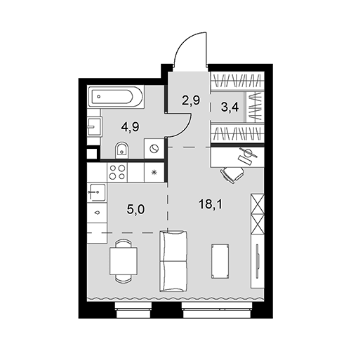 ЖК «Симоновский Вал», Москва | Жилой комплекс «Симоновский Вал» у метро «Дубровка», ФСК