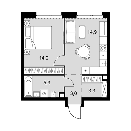 ЖК «Симоновский Вал», Москва | Жилой комплекс «Симоновский Вал» у метро «Дубровка», ФСК