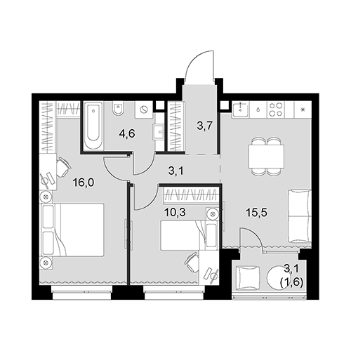 ЖК «Симоновский Вал», Москва | Жилой комплекс «Симоновский Вал» у метро «Дубровка», ФСК